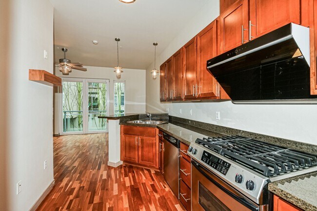 Photo - Prime Downtown Kirkland Location with Modern Finishes