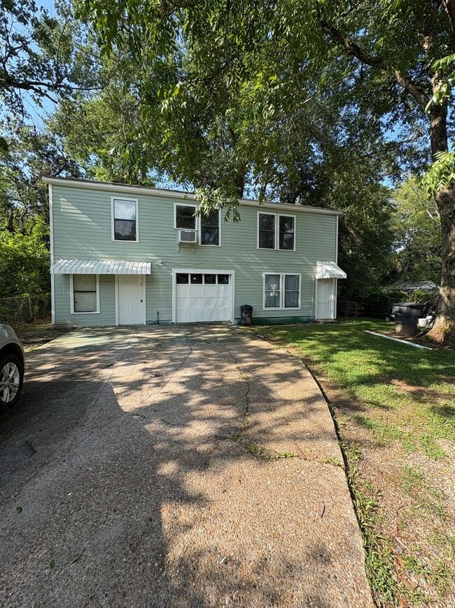 Photo - Two bedroom/1 bath garage apartment with Refrigerator and Gas range