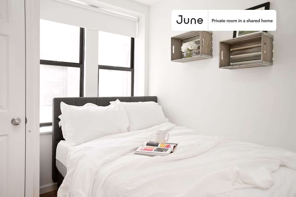 Private bedroom in 4 bed/2 bath Home - Private bedroom in 4 bed/2 bath Home