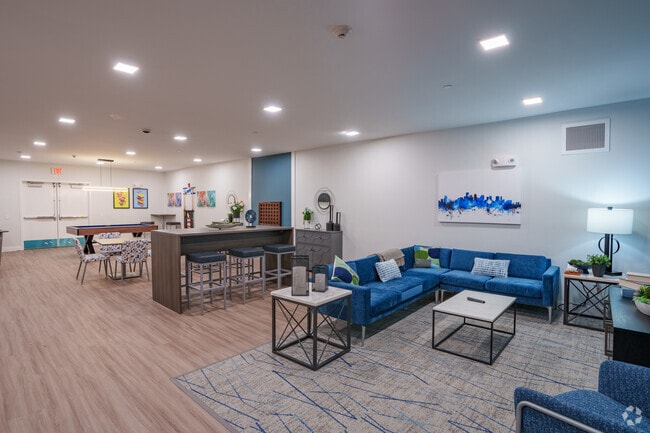 The ValCove Game Room