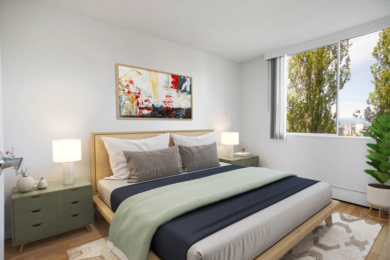 Photo - Central Plaza Unit 00301