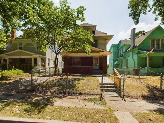 Building Photo - 3429 Morrell Ave