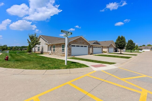 Redwood Noblesville Webster Drive