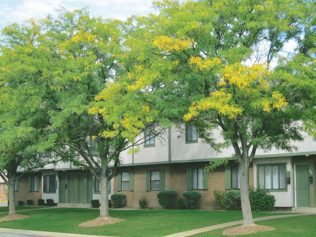 Newcastle Townhomes