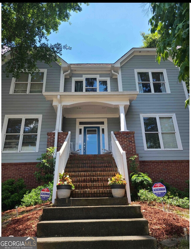 Building Photo - 2174 Whittier Pl NW Rental