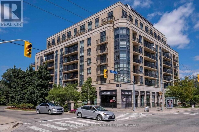 Photo - 676 Sheppard Ave E Unité 512
