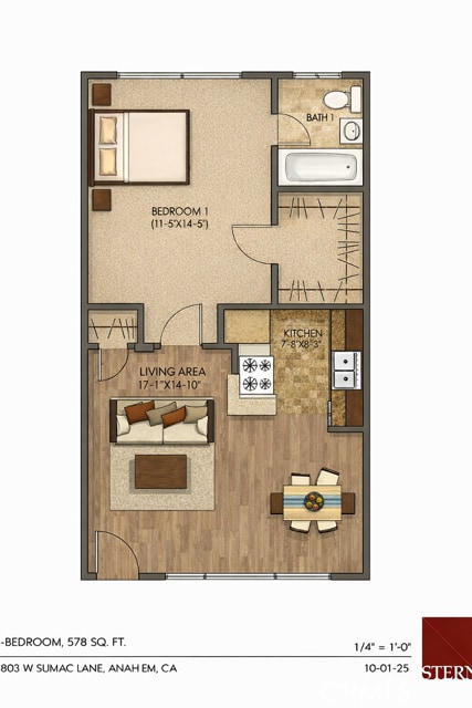 Photo - 1803 W Sumac Ln Unidad 5