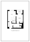 1C Floor Plan