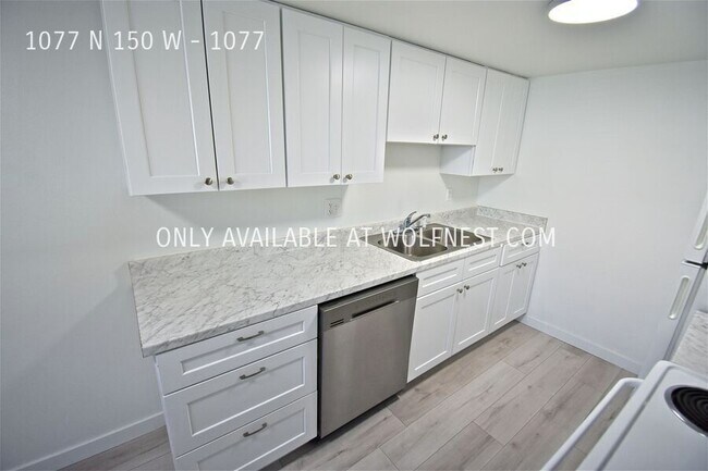 Photo - Beautiful 2 Bed Orem Unit! No Deposit Option! Unit 1077