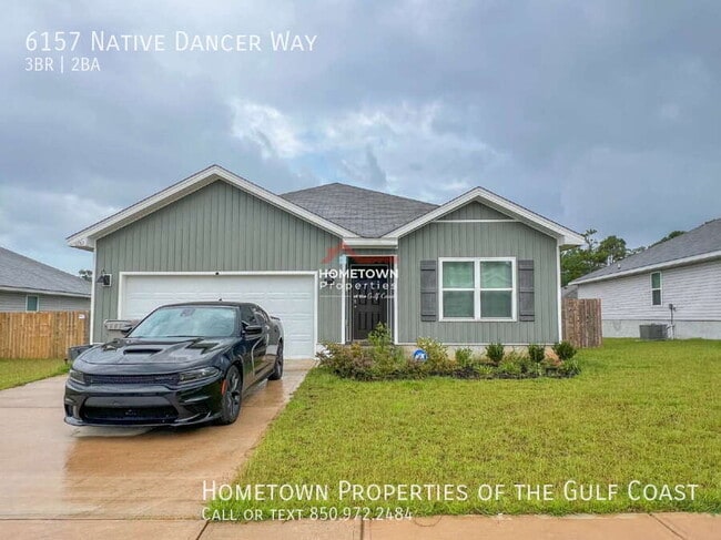 Building Photo - 6157 Native Dancer Wy Rental