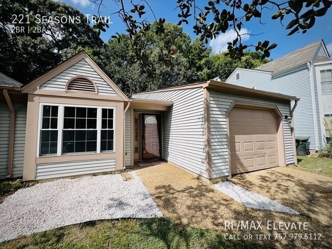 Building Photo - 221 Seasons Trail