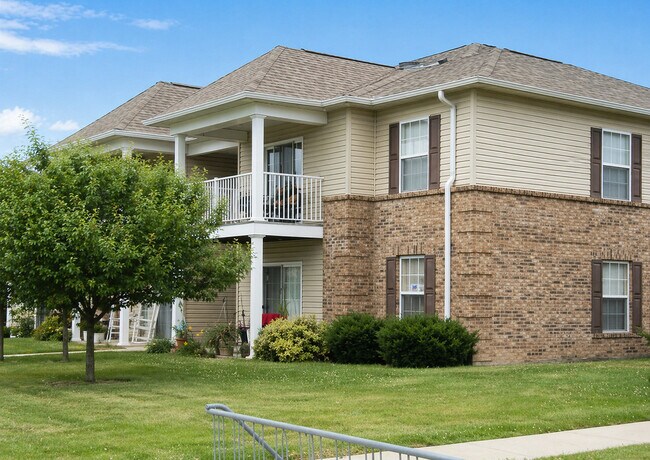 Photo - Kingsbury Campus Apartments