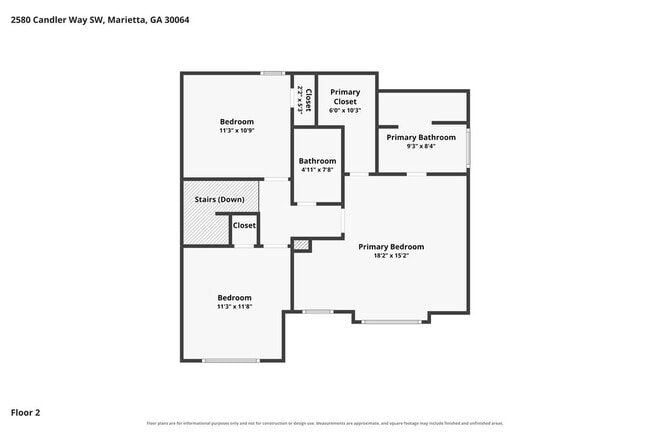 Photo - 2580 Candler Way