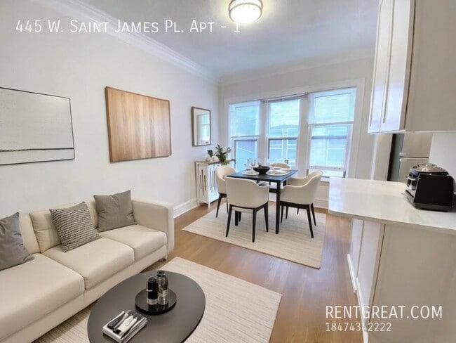 Photo - 445 W St James Pl Unidad 1