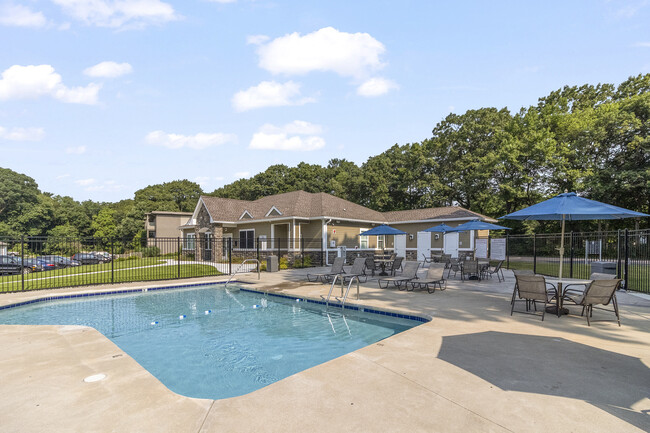 Shady Oaks - Shady Oaks Apartamentos