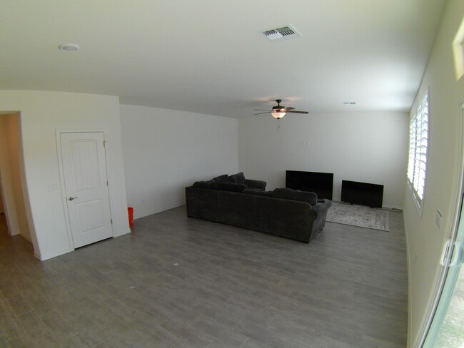 Living Room - 506 McAlister Dr