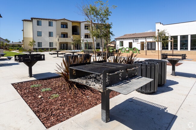 BBQ & Picnic Area