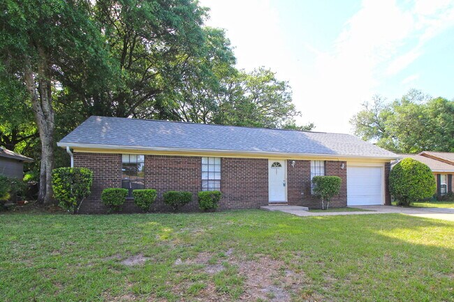 Photo - 3 Bedrooms, 1.5 Baths, 1-Car Garage & Large Fenced Backyard Near Bases, Schools & Shopping