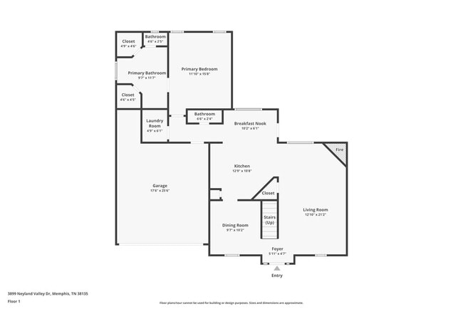 Photo - 3899 Neyland Valley Dr
