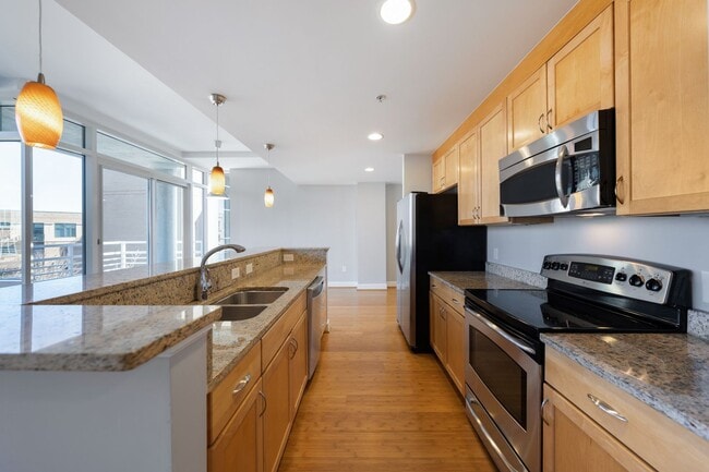 Photo - Light filled 1 bed/ 1 bath condo with balcony minutes to downtown Chapel Hill