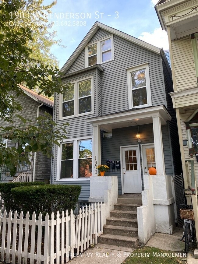 Building Photo - 1903 W Henderson St Unit 3