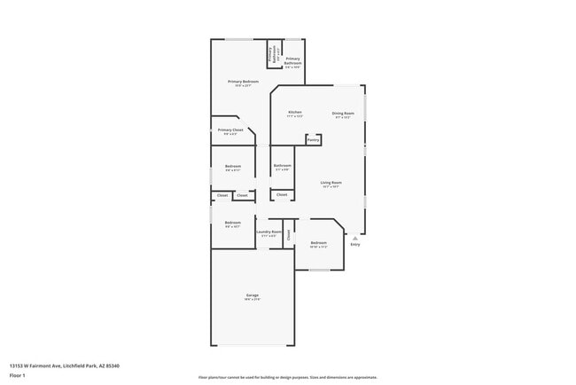 Photo - 13153 W Fairmont Ave