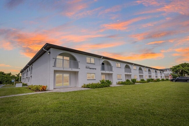 The Wave Beachfront Apartments