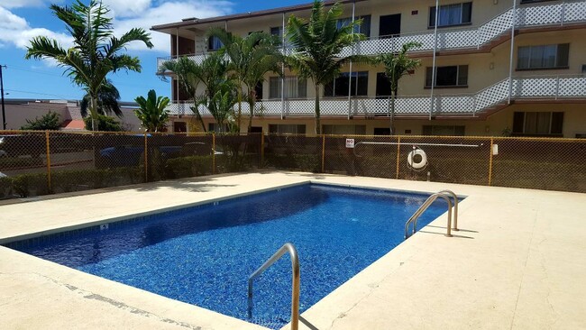 2 Bedroom / 1 Bath at the Leolua Gardens - 2 Bedroom / 1 Bath at the Leolua Gardens Condo