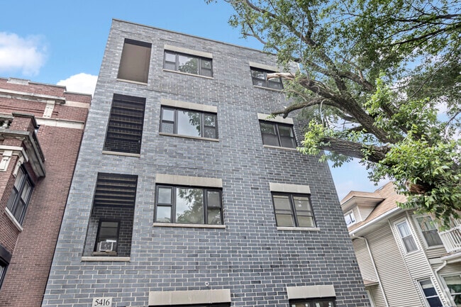 Building Photo - 5416 N Winthrop Ave Unit 1F Rental