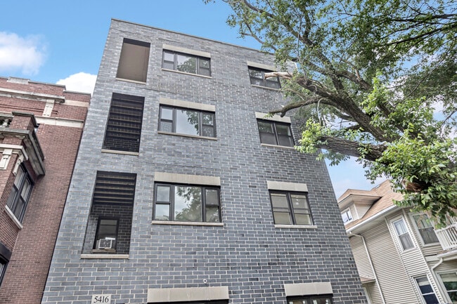 Photo - 5416 N Winthrop Ave Apartamento Unidad 1F