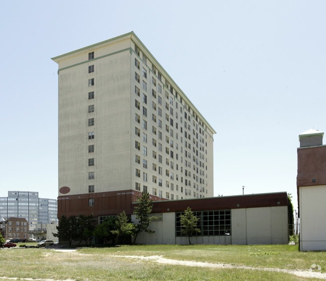 Vermont Plaza Apartments Atlantic City, NJ