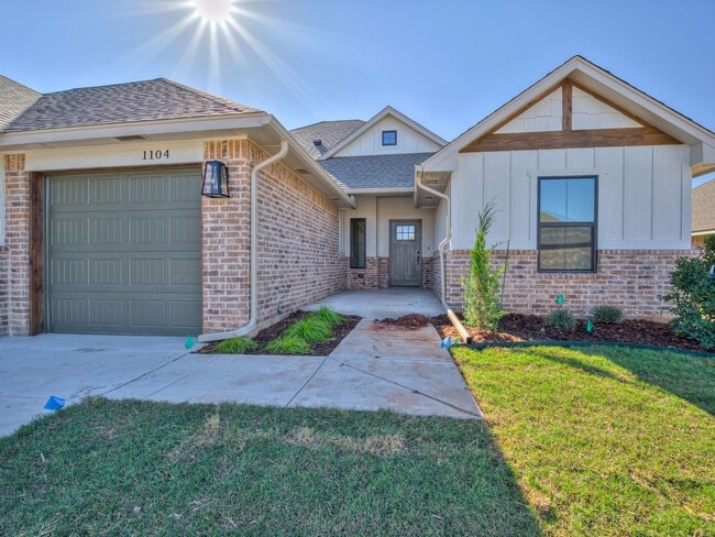 Photo - Brand New Home in Noble!