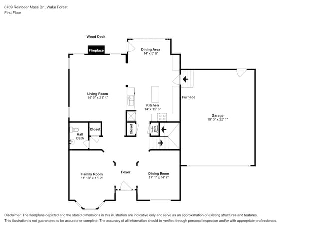 Photo - 8709 Reindeer Moss Dr