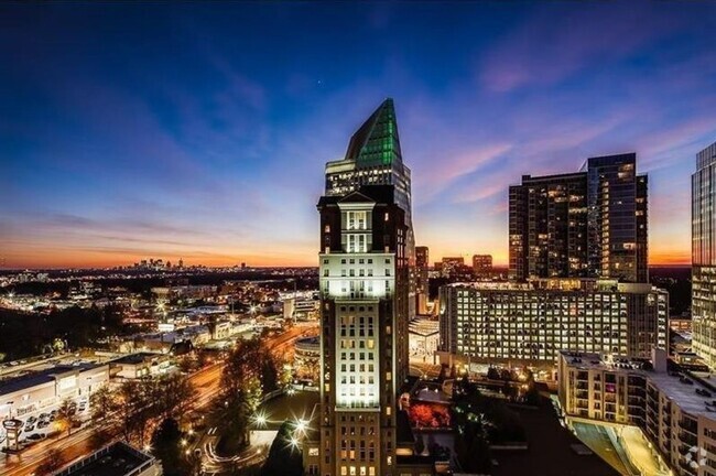 Building Photo - LIVE THE BUCKHEAD LIFESTYLE AT REALM! Rental