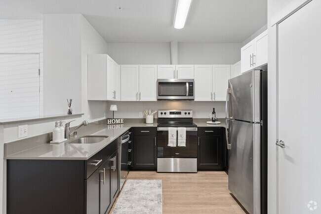 Interior Photo - Kestrel Park