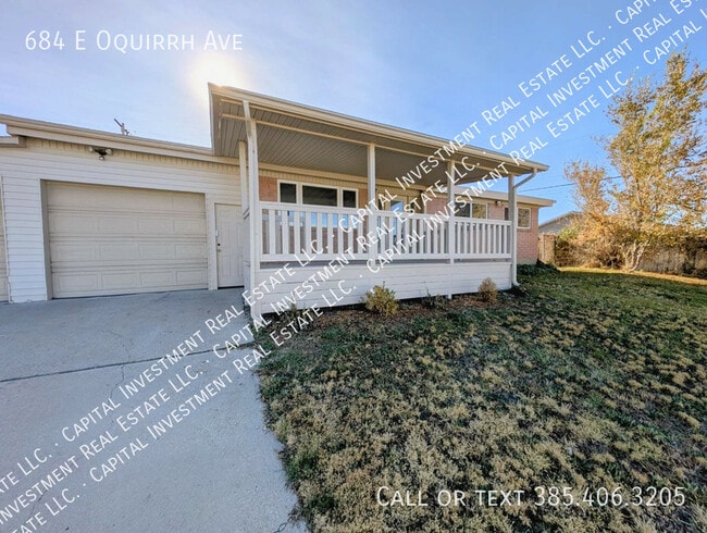 Photo - 684 Oquirrh Ave
