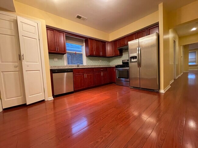 Kitchen - 3087 S Bonfield St Apartments Unit 2