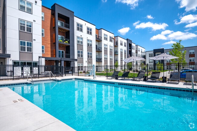 Pool - Tennessen Flats