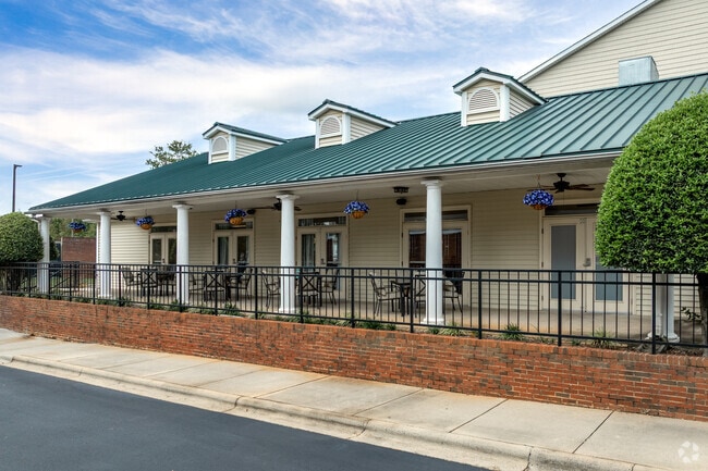 Dorchester & Manor Active Senior Living