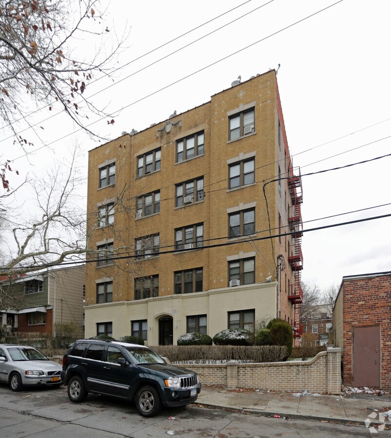 Photo - St Gregory Apartments