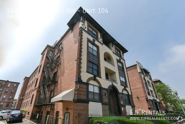 Building Photo - Columbia Heights Two Bedroom/Two Bathroom ... Unit 104 Rental