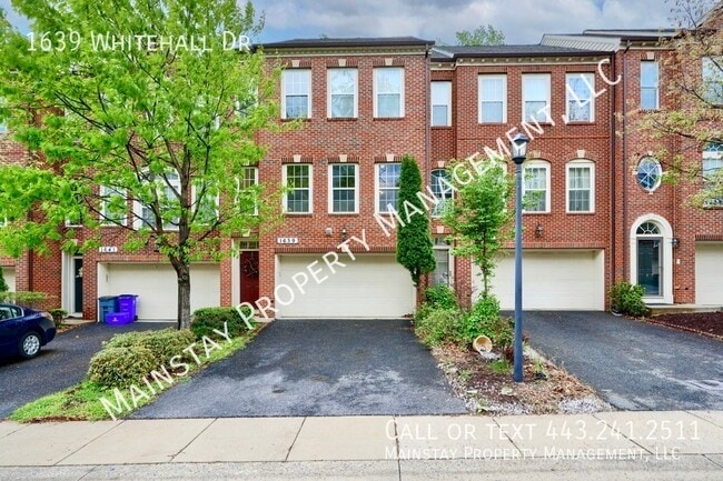 Photo - 1639 Whitehall Dr Townhome