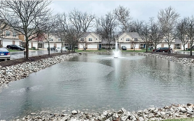 Mansfield Village Townhomes