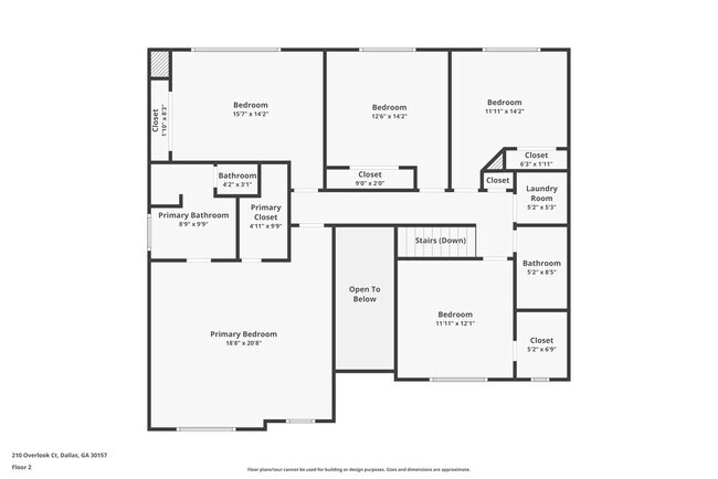 Photo - 210 Overlook Ct