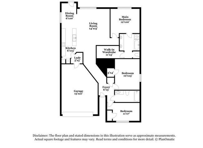 Photo - 3025 Granite Rock Trail