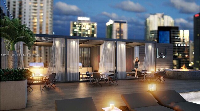 Photo - 1080 Brickell Ave Unidad 3204