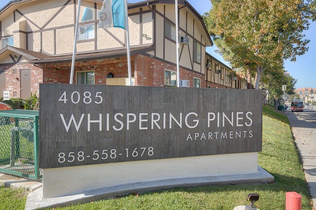 Whispering Pines