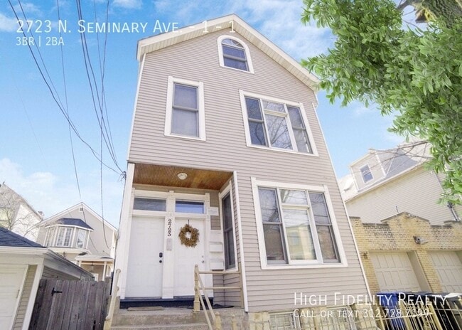 Photo - 2723 N Seminary Ave Apartment Unit 1