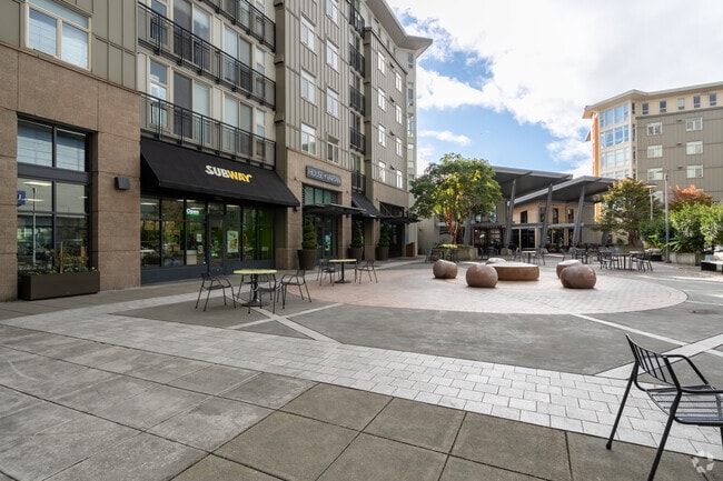 Patio - Thornton Place