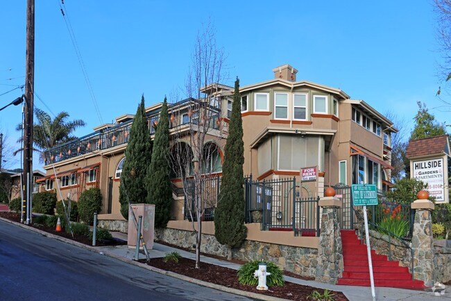 Hillside Gardens Apartments - Hillside Gardens Apartments